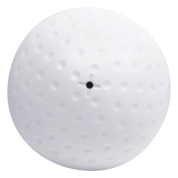 EPCOM TITANIUM MIC-302 Microfono omnidireccional tipo pelota de golf con distancia de recepcion de 10 - 100 m cuadrados