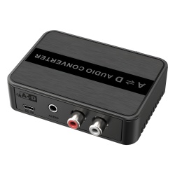 EPCOM TITANIUM TT3090 Convertidor de Audio Digital a Analogo o Analogo a Digital