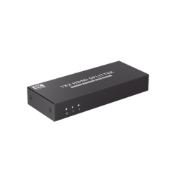 EPCOM TITANIUM TT312-8K Splitter HDMI 1x2 | Velocidad de trasmision 48 Gbps| Resolucion 8k | Salida de audio| HDCP 2.3