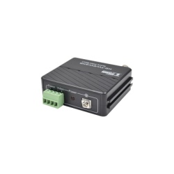 EPCOM TITANIUM TT4501R (TRANSCEPTOR) RECEPTOR DE VIDEO ACTIVO DE LARGO ALCANCE / 400 Metros con RECEPTOR ACTIVO TT4501T / Resolucion 2 MP / Compatible con camaras HD-TVI/CVI/AHD/CVBS / Proteccion Inte