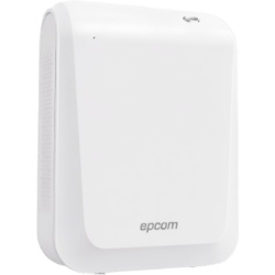 EPCOM VF200M Difusor de Aromas / Atomizacion de Dos Fluidos / Color Blanco