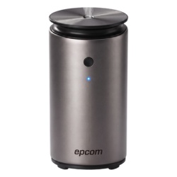 EPCOM VF50L Difusor de Aromas Portatil / Auto y Hogar / Color Gris