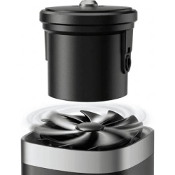 EPCOM VS3500A Difusor de Aroma de Pie / Color Negro con Gris - Img 3