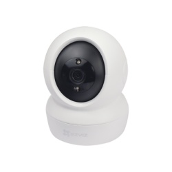 EZVIZ C6N Mini Camara IP PT 2 Megapixel / Wi-Fi / Seguimiento Inteligente / Audio de Dos Vias / Notificacion Push / Ranura para Memoria / Uso en Interior