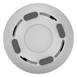 EZVIZ CS-A3 Hub Wi-Fi Para Sensores de Alarma / Soporta Hasta 32 Dispositivos / Configuracion Mediante App EZVIZ / Protocolo Zigbee Para Vincular Accesorios / Alertas de Eventos Al Instante - Img 3