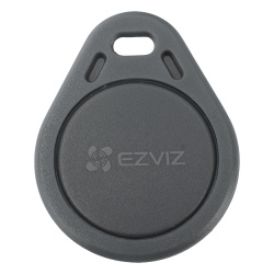 EZVIZ CS-DL-IC-CPU-R200-GR TAG de Proximidad EZVIZ / Compatible Con Cerraduras CS-L2S / CSDL05-R100 / CS-DL05-R200 y Videoportero CS-HP7 / Algoritmo de Encriptado Propio
