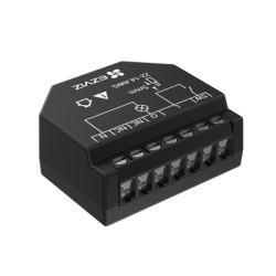 EZVIZ CS-T35 Relevador Wi-Fi Inteligente / Ideal Para Control de Iluminacion / 1 Salida para un Apagador / Control Remoto / Horarios Personalizados / Registro de Consumo