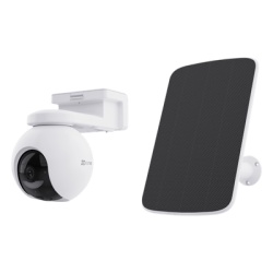 EZVIZ CSEB8/4G/KIT Kit de Camara PT 4G / bateria recargable / Incluye 1 pieza de CS-EB8-4G y 1 Pieza de CS-PSP8