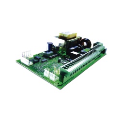 FAAC 117300 Tarjeta Electronica Para Bolardos FAAC / Conexion de Hasta 3 Bolardos Simultaneos