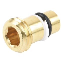 FAAC 4180195 TAPON DE DESBLOQUEO DE BRONCE PARA FAAC 400/422