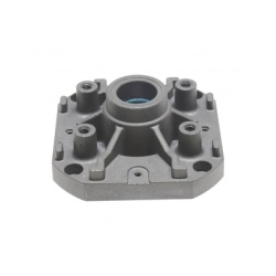 FAAC 4994625 BRIDA DE TAPA DELANTERA PARA OPERADOR FAAC 400