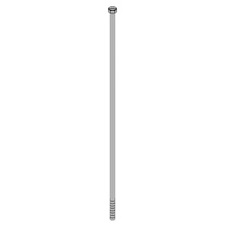 FAAC 7019145 TORNILLO PARA BARRERA SERIE 615