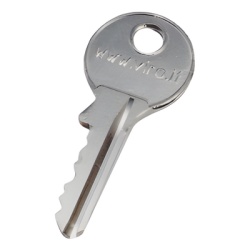 FAAC 7131005 LLAVE METALICA COMPATIBLE CON FAAC 400/620/844 PRE 2005