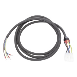 FAAC 7514075 CABLE DE CONEXION DE MOTOR DE 1.8 m PARA BARRERAS SERIE 620/640