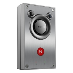 FANVIL A12V Video Intercomunicador IP con Camara 4MP / Altavoz 10W / 2 Lineas SIP / IP66 e IK10 Anti-vandalico / PoE 802.3af / Vision Nocturna IR y HDR / -40°C a 70°C - Img 3