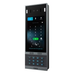 FANVIL I67 Videoportero SIP con Reconocimiento Facial / Pantalla Tactil IPS 7" / Camara 2MP / 2 Relevadores / Teclado Retroiluminado / IP66 IK07 / PoE - Img 3