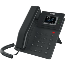 FANVIL V60G Teléfono IP / 4 Líneas SIP / Pantalla Color 2.4 Pulgadas / Audio HD / Conferencia 6 Vías / PoE 802.3af / Gigabit Ethernet / Compatible EHS - Img 2
