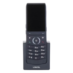 FANVIL W611W W611W es un telefono IP Wi-Fi portatil Resistente Moderno disenado para aplicaciones de comunicacion movil. - Img 6