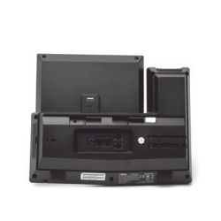 FANVIL X7C Telefono IP empresarial para 20 lineas SIP Bluetooth integrado para diademas PoE y hasta 60 botones DSS con doble puerto Gigabit soporta recepcion de video - Img 6