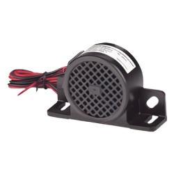 FEDERAL SIGNAL 210-238-W Sirena preventiva montaje universal ideal para montacargas
