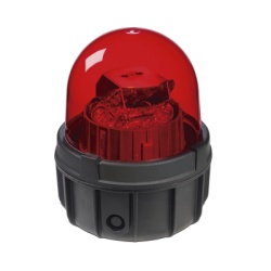 FEDERAL SIGNAL INDUSTRIAL 371LED-120-R LED de advertencia giratorias CommanderÂ® Tipo 4X carcasa IP66 Listado por UL y cUL 120 VCA color rojo Para Ubicaciones y Ambientes Peligrosos