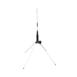 FEDERAL SIGNAL INDUSTRIAL OMNI-BVH-35 Antena de banda ancha serie OMNI-BVH -35 de 10-174 MHZ con 35 pies de cable incluidos