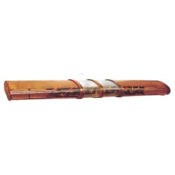 FEDERAL SIGNAL JLL-5403-SB Barra de luces LED Jetstream de 54" Ideal Equipar Gruas Equipo de Uso Rudo