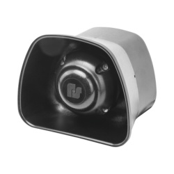 FEDERAL SIGNAL VAMA SCS-1000 Sirena/Bocina Compacta Para Motocicleta de 30 Watts