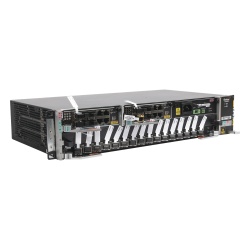 FIBERHOME AN6000-2-AC OLT Carrier Class Modular GPON 2 Ranuras Incluye 1 Tarjeta GPOA de 16 puertos GPON 1 Fuente de CA 2 UR Gestion por UNM2000 CLI Incluye Instalacion de Software UNM2000 (Interopera - Img 3