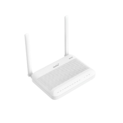 FIBERHOME HG6543D ONU GPON WiFi (2.4/5 GHz) 2 antenas de 5 dBi Compatible con OLT de Terceros MIMO 2x2 4 puertos Gigabit + 1 POTS + USB conector SC/UPC (Gestion WAN desde la Interfaz de la ONU)