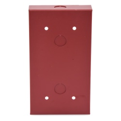 FIRE-LITE SBA-10 Caja de montaje superficial para estacion de liberacion de agente compatible con BG-12LR BG-12LRA y NBG-12LRA - Img 4