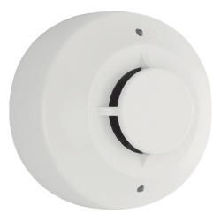 FIRE-LITE W-SD355 Detector fotoelectrico de humo inalambrico direccionable con base incluida para red mallada SWIFT