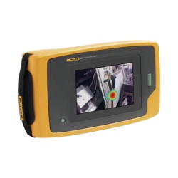 FLUKE FLK-II910 Camara Ultrasonica Real de Imagen Acustica Industrial para Deteccion de Fugas en Ductos Descargas Electricas y Fallas en Rodamientos. Â¡Solo FLUKE lo hace Posible: VEA LO QUE NO PUEDE