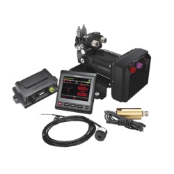 GARMIN 10-00705-69 kit de Piloto automatico con caja de control Reactor? 40 pantalla GHC 20 y bomba SmartPump.