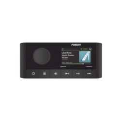 GARMIN 10-02250-00 Estereo marino Fusion serie RA210 con pantalla a color de 2.7" conexion AM/FM Bluetooth USB iPhone