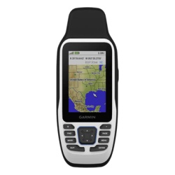 GARMIN 10-02635-00 GPS Portatil GPSMAPÂ® 79 / Pantalla TFT Transflectiva de 3" / Resolucion 240 x 400 pixeles / Brujula de Tres Ejes / Memoria 8 GB / Autonomia Hasta 19 Horas / Resistente IPX7 / MIL-S