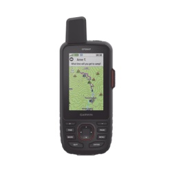 GARMIN 10-02812-00 Navegador GPS Outdoor GPSMAP 67i / Pantalla TFT Transflectiva a Color 3? / Resolucion 240 x 400 Pixeles / Bateria Recargable de Ion-Litio / Autonomia Hasta 840 Horas / IPX7 / MIL-ST