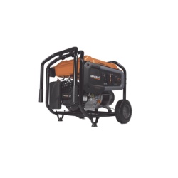 GENERAC GP6500 Generador Portatil a Gasolina 6.5 kW 120/240Vca Arranque Manual