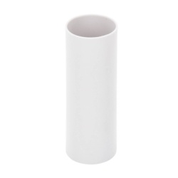 GEWISS DX-40-025 Cople (Union) para tuberia rigida PVC Auto-extinguible de 25 mm