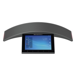 GRANDSTREAM GAC2570 Telefono - Audioconferencias IP Android 10 12 lineas SIP con 12 cuentas pantalla tactil 8" puertos Gigabit Wi-Fi Bluetooth PoE codec Opus IPV4/IPV6 con gestion en la nube GDMS