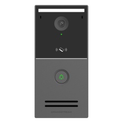 GRANDSTREAM GDS3727 Videoportero IP Inteligente GDS3727 / Wi-Fi 6 de doble banda / 2K Ultra HD 4MP / IA ISP con Analisis de Comportamiento / 127Â° Campo de Vision / Multiples Metodos de Apertura (PIN