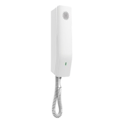 GRANDSTREAM GHP-610 Telefono IP para Hoteles / Altavoz HD / 2 Cuentas y Lineas SIP / 10 Teclas de Marcacion Rapida / 3 Teclas Programables / Codec OPUS / Gestion GDMS / Instalacion en Escritorio y Par