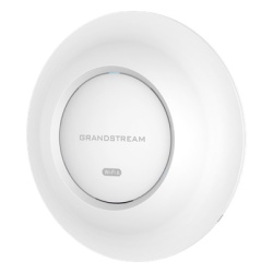 GRANDSTREAM GWN7662 Punto de acceso inalambrico Wi-Fi 6 para interiores GWN7662 MU-MIMO 4x4:4 con administracion desde la nube gratuita o stand-alone.