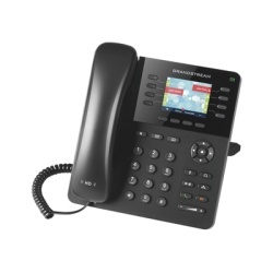 GRANDSTREAM GXP-2135 Telefono IP SMB PoE 8 Lineas 4 Teclas de Funcion y conferencia de 4 vias. PoE