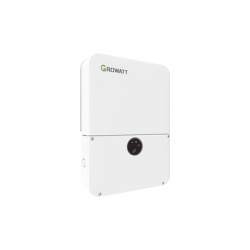GROWATT MIN5000TLXHUS Inversor Hibrido para Interconexion a CFE de 5 kW con Salida de 220 Vca Modulo Wifi Incluido