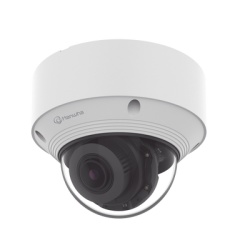 HANWHA VISION QNV-C9083R Camara IP Tipo domo Antivandalica 8 Megapixel / Lente Varifocal 3.2 - 10mm / IR 30M / WDR 120db / IP66 / H.265 & WiseStream / Inteligencia Artificial Deteccion de Personas y v