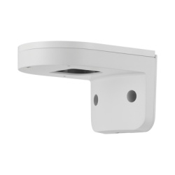 HANWHA VISION SBP-125WMW Montaje de Pared compatible con camaras IP Hanwha tipo Flat-Eye QNE-8011_21R