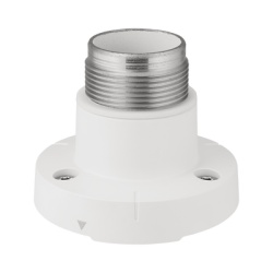 HANWHA VISION SBP-156HMW Adaptador para camaras PTZ Hanwha compatible con modelo XNP-9300RW/ XNP-8300RW / XNP-6400RW