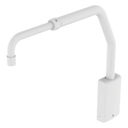 HANWHA VISION SBP-156LMW1 Montaje tipo Parapeto compatible con camaras tipo PTZ o camaras Fijas