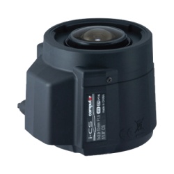 HANWHA VISION SLA-C-I3910 Lente Valifocal 3.9 - 10mm 12MP P-iris Formato de 1/1.8 para camara PNB-A9001